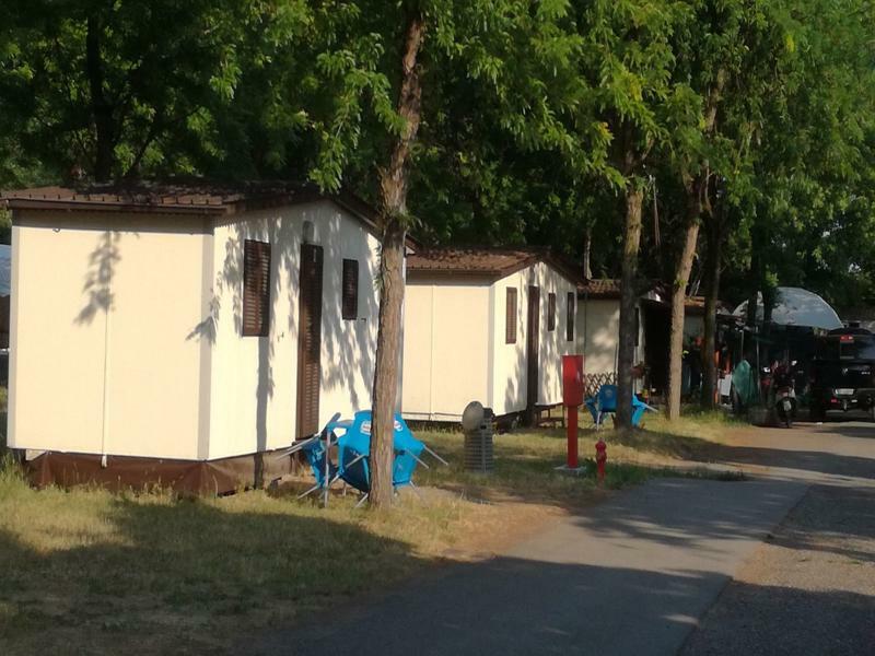 Camping Village Citta Di Milano Dış mekan fotoğraf